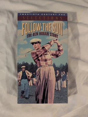 Follow the Sun (VHS) - Image 1 of 4