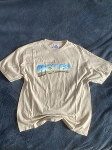 Rare Vintage Walt Disney Holes Movie Promo 2003 Size Xl Perfect Condition - Picture 1 of 4