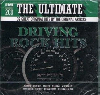 Various Artists - The Ultimate Driving Rock Hits - Various Artists CD 5EVG The - Image 1 of 2