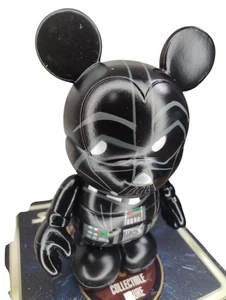 Disney Vinylmation Darth Vader Star Wars Figure Series 1 Disneyland 3" - Foto 1 di 9