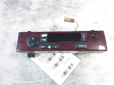 Control de temperatura compatible con 96-97 Infiniti I30 407499 Foto 1 de 2