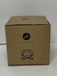 Aletha Orbit Hip Flexor Release Ball | Psoas Massage Ball Tissue Pain Relief NEW - Picture 1 of 7