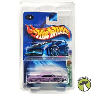Hot Wheels T-Hunt 1/12 Pontiac Bonneville Vehicle 1965 Mattel #B3570 - Picture 1 of 9
