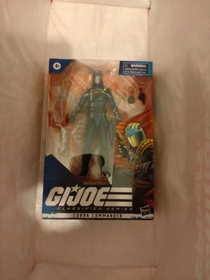 GI Joe Classified Series  Cobra Commander  - Image 1 of 4