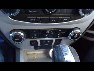 Temperature Control AC Main VIN A 8th Digit Fits 10 FUSION 2900111 - Image 1 of 4