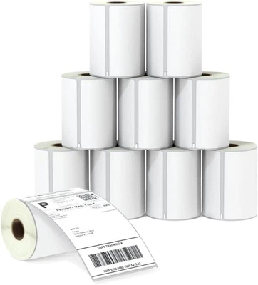 Compatible SD0904980 Shipping Labels Dymo LabelWriter 4XL 104mm x 159mm S0904980 - image 1 of 4