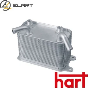 OIL COOLER AUTOMATIC TRANSMISSION 628 421 FOR VW MULTIVAN/T5 TRANSPORTER/Van - Picture 1 of 6