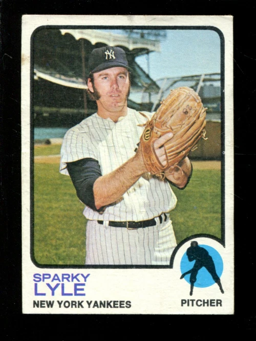 A4708- 1973 Topps BB #s 391-487 APPROXIMTE GRADE -You Pick- 15+ FREE US SHIP - Image 1 of 1