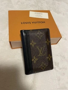 Louis Vuitton Monogram Macassar Portefeuille - Bild 1 von 5