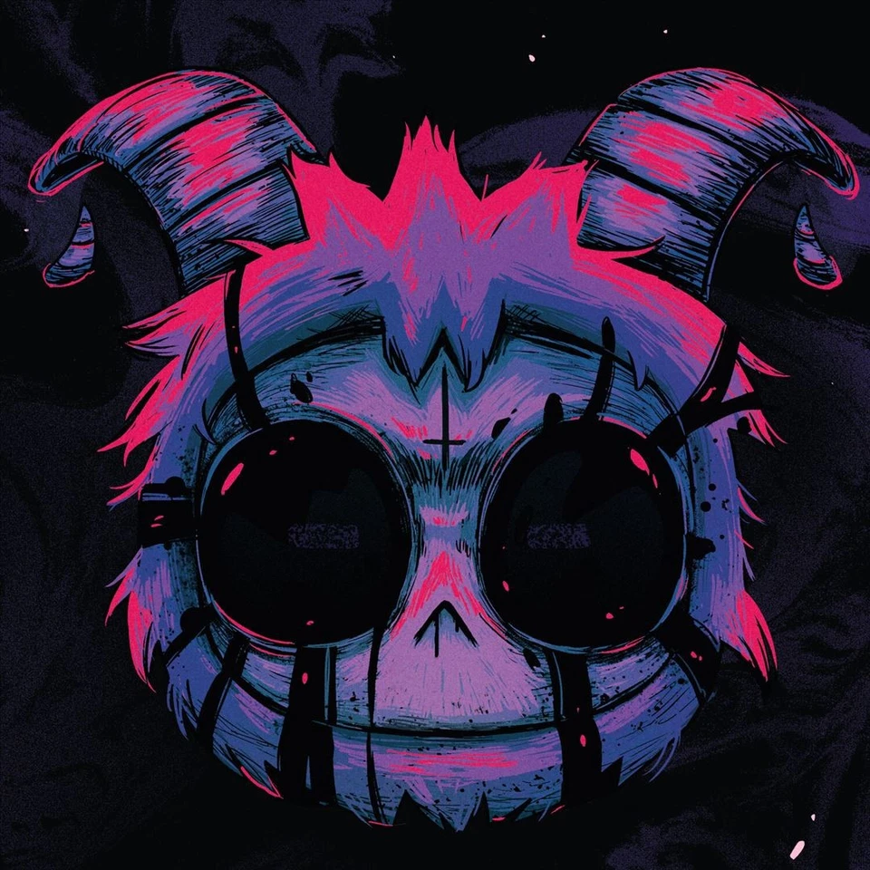 ORIGINAL SOUNDTRACK CULT OF THE LAMB: HYMNS OF THE NEW LP - Image 1 of 1