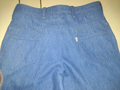 Men's Levi's Panatela Denim Pants Excellent Used  Condition 31x28 Talon Zipper - Image 1 of 4
