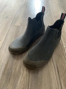 Joules Ankle Wellie Boots - Picture 1 of 4