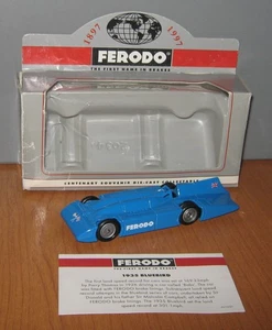 Lledo Days Gone Promotional Models PM111 002 Bluebird Ferodo - Picture 1 of 1