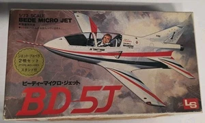 LS 1/72 BD-5J Teile versiegelt neu in offener Verpackung - Bild 1 von 3