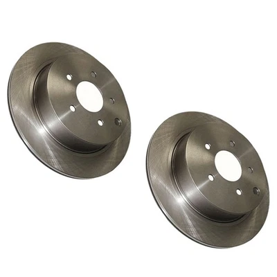 SET-CE12144177 Centric Brake Discs 2-Wheel Set Front RWD for Lexus LS460 10-17 - Изображение 1 из 4