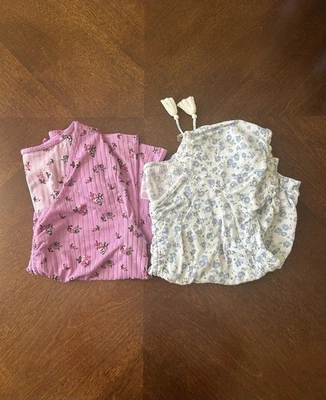 Рубашки для девочек Justice 2 размер XL 16/18 - Изображение 1 из 4