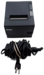 Epson TM-T88IV Thermo Kassendrucker USB Auto-Cutter  - Bild 1 von 10