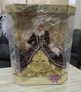 Mattel 1996 Happy Holidays Barbie Puppe - Special Edition, Sammlerstücke, ungeöffnet - Bild 1 von 3