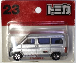 Blister Tomica 23 Mazda Bongo Friendee sin abrir - Imagen 1 de 3