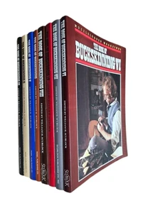 Muzzleloader Magazine's The Book of Buckskinning - Volumes 1-8 Paperback - Picture 1 of 13