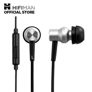 HIFIMAN RE400a HiFi In Ear Monitor (Earphone/Earbuds) with Mic for Android - Picture 1 of 4