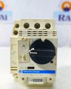 TELEMECANIQUE GV2-P06 1-1.6A MOTOR CIRCUIT BREAKER SCHNEIDER GV2P06 FREE SHIPING - Picture 1 of 8