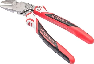 Kraft Seitenschneider 180mm Connex COXT129180 Stahl Drahtschneider Zange - Bild 1 von 3