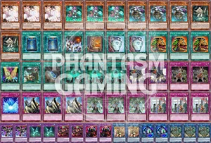Subterror Deck Linkuriboh Relinquished Anima Starving Venom Yugioh - Picture 1 of 1