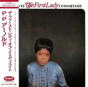 P.P. ARNOLD The First Lady Of Immediate [Paper Sleeve CD] - Imagen 1 de 3