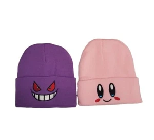 2PK UNISEX BEANIES - Picture 1 of 1