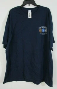 NUOVO ~ I primi soccorritori americani. Coraggio in azione. Camicia uomo. 2XL o 3XL - Foto 1 di 2