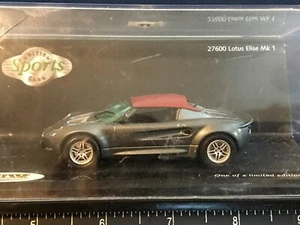 LOTUS ELISE LIMITED ED. MK. 1, 1/48 SCALE. 1 OF 1680, GUC. - Picture 1 of 6