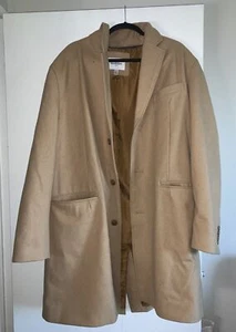 Goodfellow & Co Men’s Wool Blend Top Coat XL | Preowned Winter Jacket - Picture 1 of 6