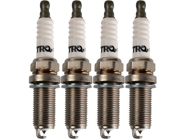 Spark Plug Set For 1993-2002 Mazda 626 2.0L 4 Cyl 1994 1995 1996 1997 PC924XR - Image 1 of 1