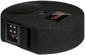 MUSWAY MW300Q Subwoofer amplificato per vano ruota di scorta - Foto 1 di 1