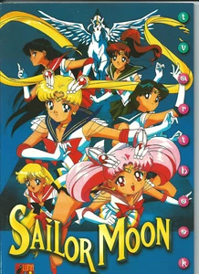 Das große Sailor Moon TV-Artbook (Luna Edition)***Sonderpreis - Picture 1 of 2