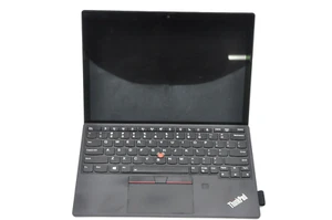 Lenovo Thinkpad X12 Detachable Intel Core i7-1180G7 16GB RAM 500GB SSD #2332 - Picture 1 of 7