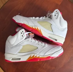 2006 DS Air Jordan 5 Retro Sunset SIZE 12W / 10.5M - Picture 1 of 6