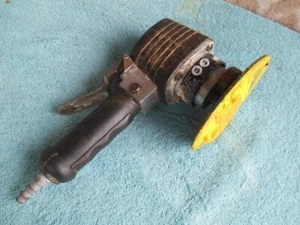 Central Pneumatic 6 Inch Dual Action Air Sander 68152 (FVS030137) - Picture 1 of 8