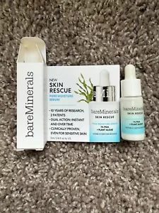 Bareminerals Skin Rescue Pure Moisture Serum 5ml/0.16 oz Sample Size - Picture 1 of 1