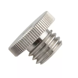 CAMVATE 1/4"-20 to 5/8"-11 Threaded Screw For Tripod Laser Level Adapter BOSCH - Picture 1 of 7