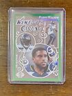2023 Illusions Football Green King Of Cards Bobby Wagner #2 Seahawks