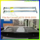 Fits For Lexus Lx570 2016-2023 Crossbar Cross Bar Roof Rack Rail Baggage Carrier