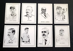 1950 Callahan YOU PICK your card complete your set HOF Stars High Grade NMMT - Picture 1 of 63