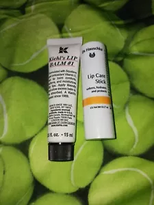 Lot of 2 LIP CARE PRODUCTS KIEHL'S & Dr. Hauschka NEW SEALED - Picture 1 of 1