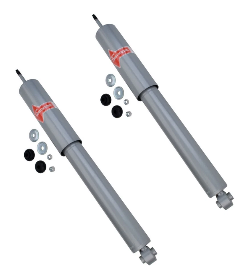 RWD ONLY KYB Left+Right Front Shocks Absorber Struts Inserts for Ford F250 F350 - Image 1 of 1
