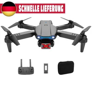WLR/C FPV 24 GHz 4CH Faltbarer RC Quadrocopter mit Akku (schwarzer Standard) - Bild 1 von 12