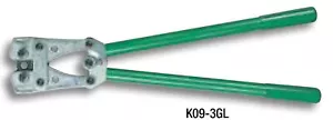 GREENLEE K-Series Crimping Tool 3/0-400 , Part No. K09-3GL - Picture 1 of 7