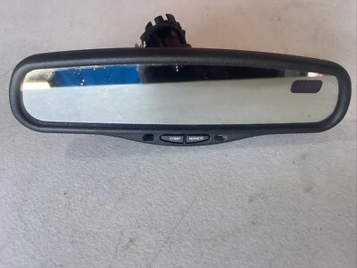 2006 LEXUS RX330 RX400h REAR VIEW MIRROR OEM FACTORY AUTO DIM 04 05 06  Foto 1 de 4
