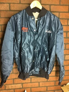 Chaqueta de DJ Anita Gevinson WCAU 1210 Radio Philadelphia Phillies de Colección Años 80 - Imagen 1 de 9